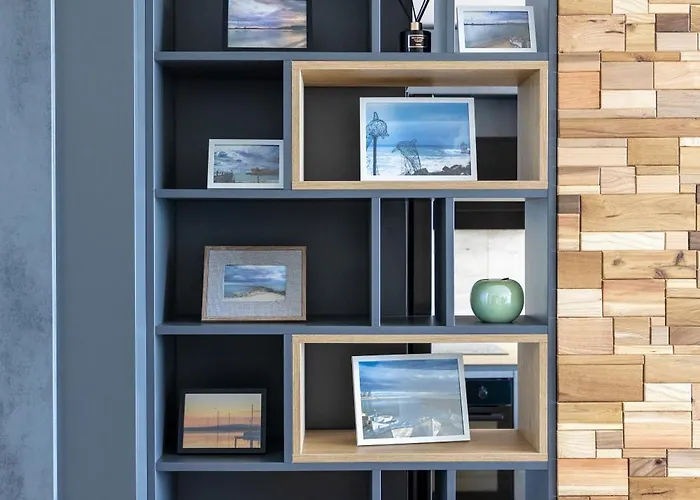 Luxury Calithea-balchik, Free Parking Apartment