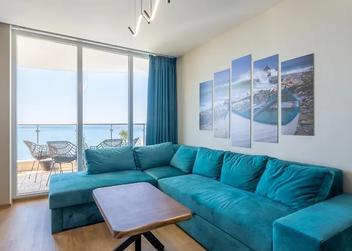 Apartment Luxury Calithea-balchik, Free Parking Balchik