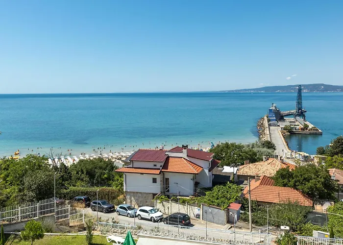 Luxury Calithea-balchik, Free Parking Balchik