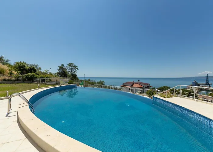 Luxury Calithea-balchik, Free Parking * Balchik
