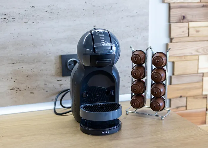 Apartment Luxury Calithea-balchik, Free Parking