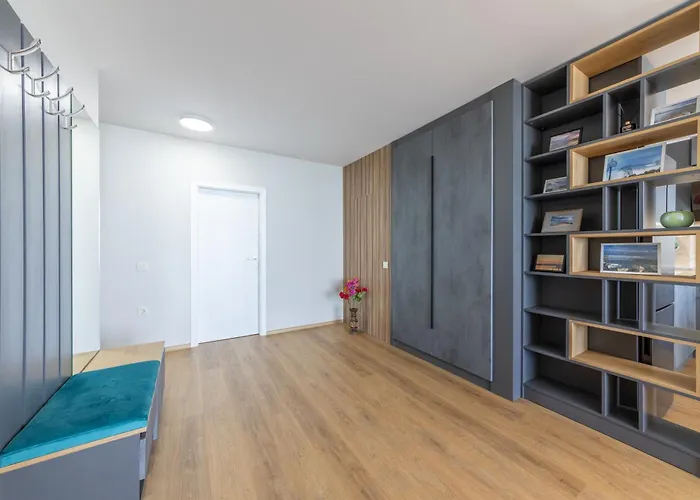 Apartment Luxury Calithea-balchik, Free Parking *