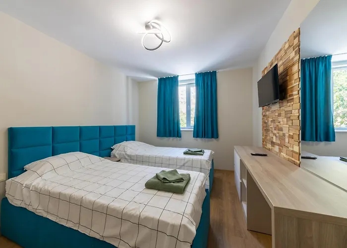 Luxury Calithea-balchik, Free Parking Apartment Balchik