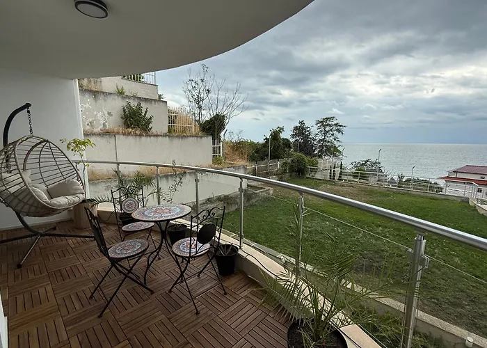 Apartment Luxury Calithea-balchik, Free Parking